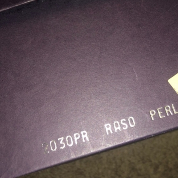 PRADA AUTHENTIC STRAPPY OPEN TOE PUMPS WITH BOX  EUC - Picture 6 of 6